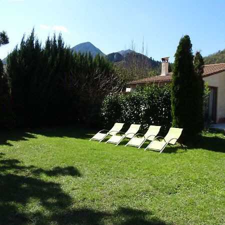 Vila Au Fil Du Verdon Castellane Exteriér fotografie